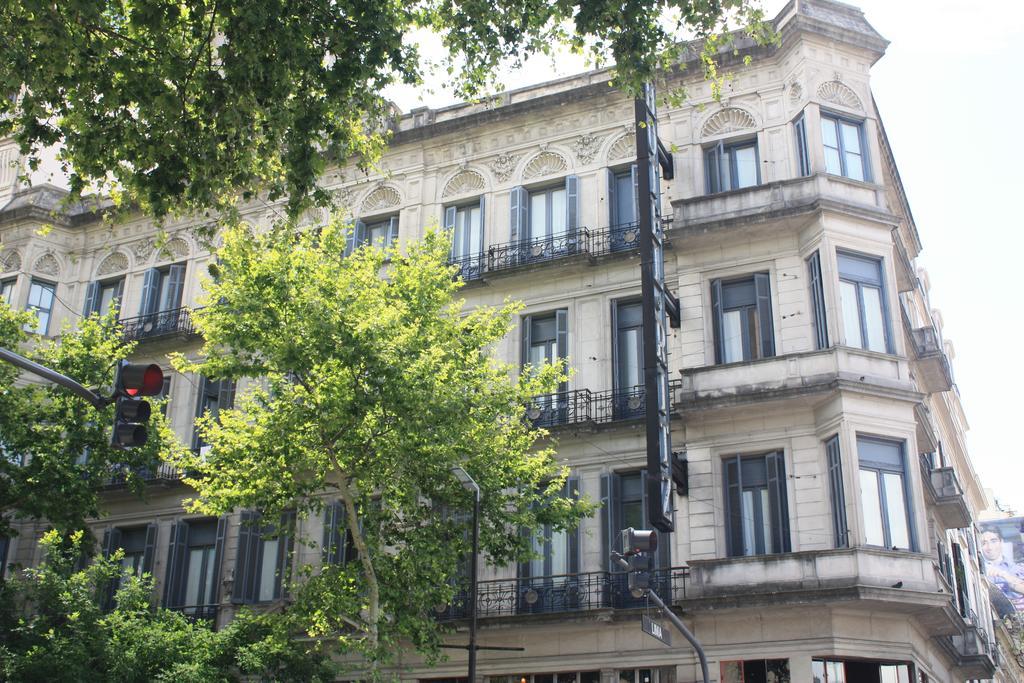 Ritz Hotel & Hostel Ba Buenos Aires Zewnętrze zdjęcie