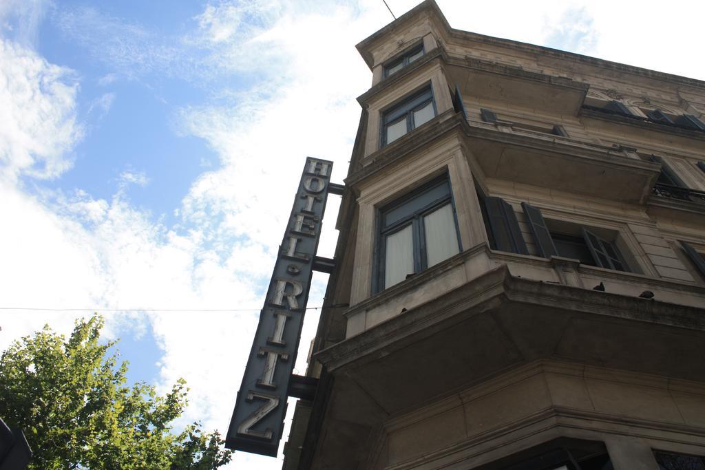 Ritz Hotel & Hostel Ba Buenos Aires Zewnętrze zdjęcie