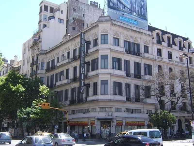 Ritz Hotel & Hostel Ba Buenos Aires Zewnętrze zdjęcie