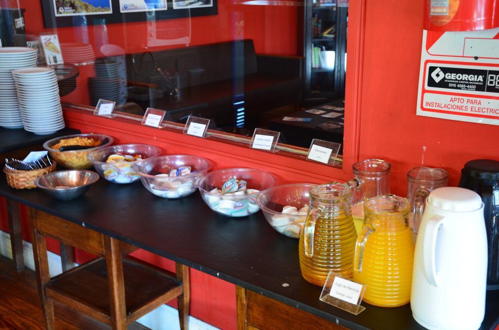 Ritz Hotel & Hostel Ba Buenos Aires Zewnętrze zdjęcie