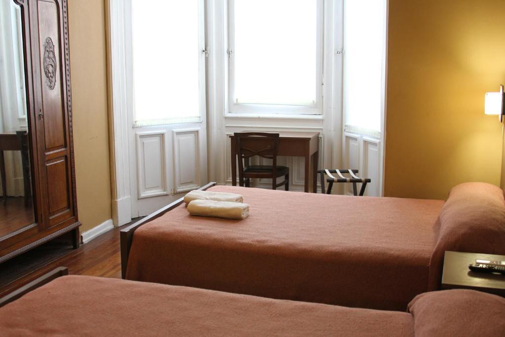 Ritz Hotel & Hostel Ba Buenos Aires Zewnętrze zdjęcie